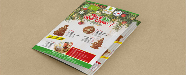 Catalogue chocolats Noel 2019